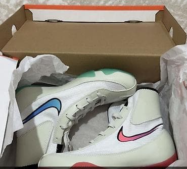 Premium Class Boks ayaqqabısı Machomai 2 Bubble Gum 2ay işlenib 100azn