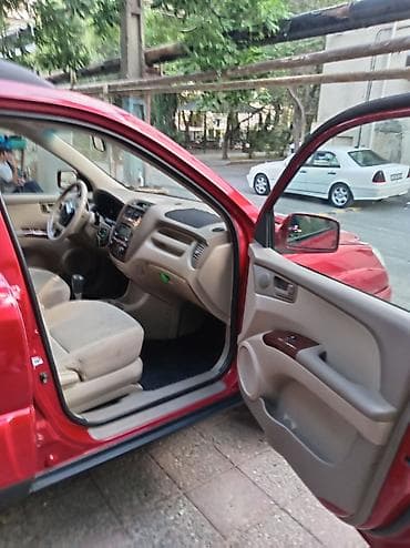Продажа авто: Kia Sportage: 2 л | 2008 г. Внедорожник — 9