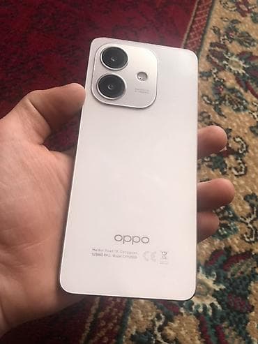 iwlenmiw telefon: Oppo A77, 128 GB, rəng - Ağ, Sensor — 2