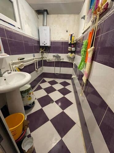 купить квартиру на баилово: Баку, Старый Гюняшли, 3 комнаты, Вторичка, м. Ази Асланов, 80 м² — 4