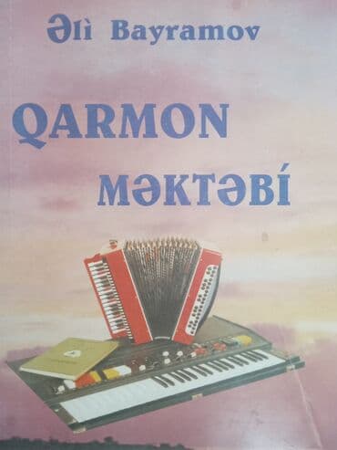 Mercedes-Benz: Məhsul: “Qarmon Məktəbi” – Əli Bayramov. Təsvir: - Qarmon ifaçılığı — 1