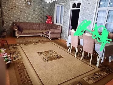 orbita mtk ev satilir: 3 otaqlı, 80 kv. m, Kredit yoxdur, Orta təmir — 1