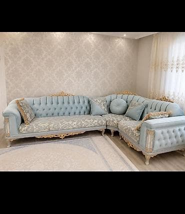 Mebel: Divan, İşlənmiş — 1