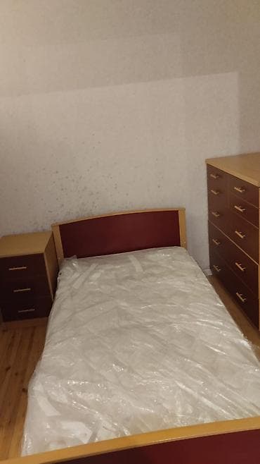rr mebel fabriki: İkinəfərlik çarpayı, Komod — 2