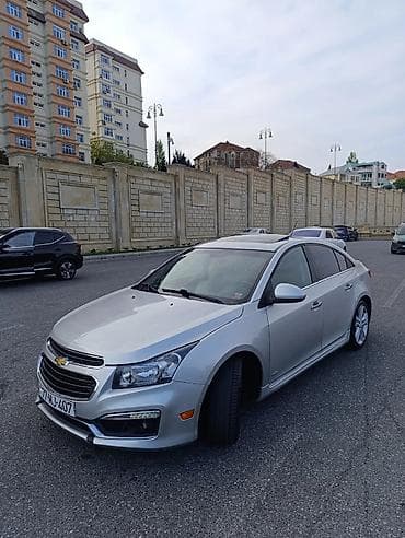 Digər avtomobillər: LTZ RS POLNU FULL ZAVOD❗ Orginal probeq km ilədir. Salonu limitli — 10