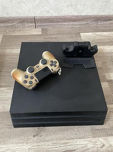 fre aparatı: 3 ədəd ideal və problemsiz Playstation 4 Pro,hər birinin yaddaşı 1TB — 7