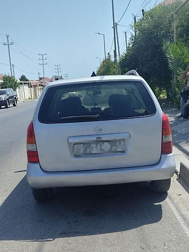 zapi satisi: Opel Astra: 1.8 l | 1999 il 554000 km Universal — 10