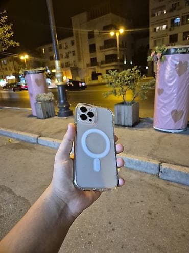 12 pro max barter: IPhone 12 Pro Max, 256 GB, Ağ, Face ID — 5