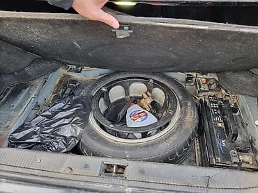 Su nəqliyyatı: Mercedes-Benz W202 C-sinfi sedan - Mühərrik: benzin, sırada 4 silindr — 1