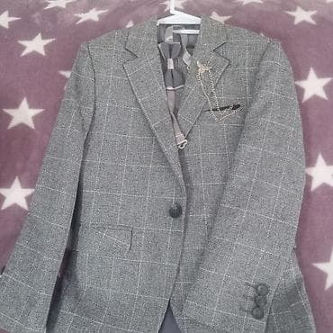 uşaqlar üçün hərbi geyim: Məktəbli forması, Oğlan üçün, 8 - 9 yaş — 2