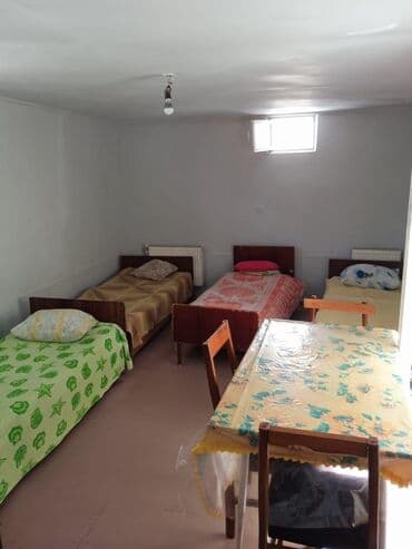 berdede ev: Yasamal 6 otaqlı, 175 kv. m, Orta təmir — 18