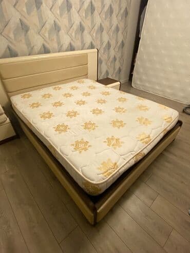 tek kravat ikinci əl: Matras. Ölçüsü 160x200 — 2