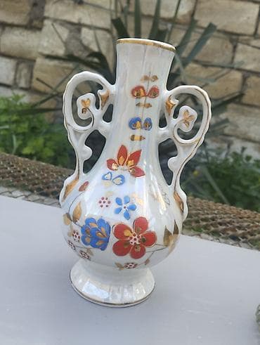 saxta baba seiri: Məhsul: 2 ədəd dekorativ ev aksesuarı dəsti - Şüşə kerosin lampası — 2