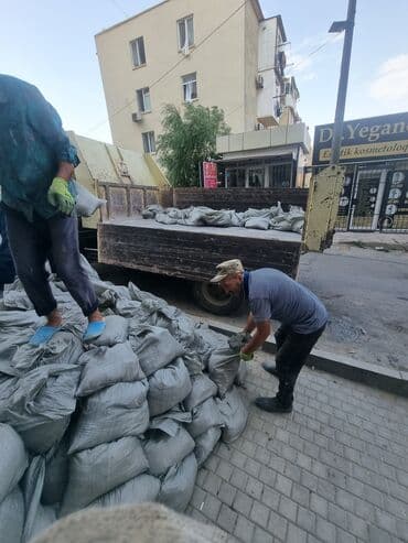 самовывоз строительного мусора: Mənzillərin təmir öncəsi bütün söküntü işləri,evlərin — 5