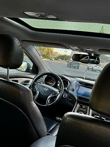 spoiler elantra 2017: Hyundai Elantra: 1.8 l | 2012 il Sedan — 6