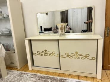 2qapılı dolab: Купе, 2 двери Прямой шкаф, Сервант, Турция — 1