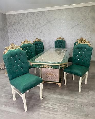 stol ev ucun: Masa Dəsti Eviniz üçün geniş mebel seçimi: divanlar, dolablar — 1