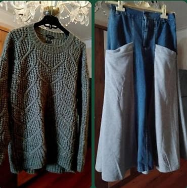 Şortlar: 42,44,(R) ------------------------------ Sviter. Gördüyünüz,kimidir — 1