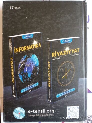 fizika qayda kitabi rustemov: Fizika qayda kitabı — 2