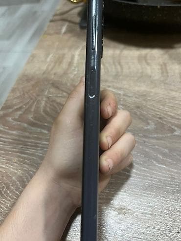 galaxy s20: Samsung Galaxy A13, rəng - Qara, Barmaq izi — 4