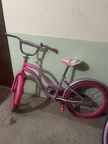 Uşaq velosipedləri: İki təkərli Uşaq velosipedi 20" — 3