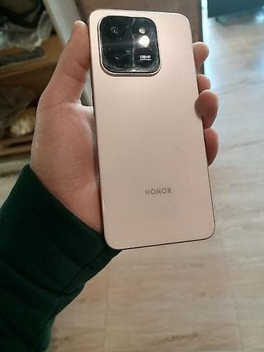 Honor X7d, 128 GB, rəng - Qızılı, İki sim kartlı