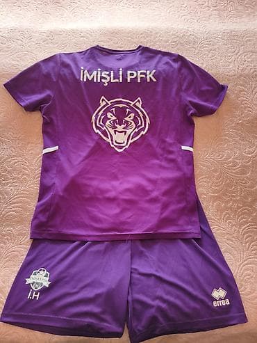 İdman formaları: İmişli PFK original destler satılır — 4