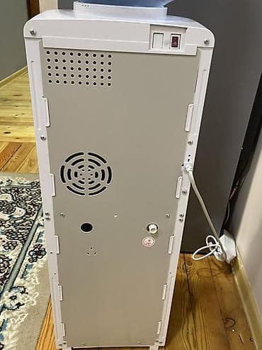 su çayniki: Dispenser Midea, Döşəməüstü, Su isitmə ilə, Yeni — 6