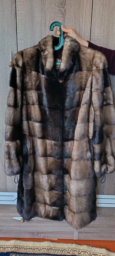 Нижнее белье: Шуба, цвет - Коричневый — 3