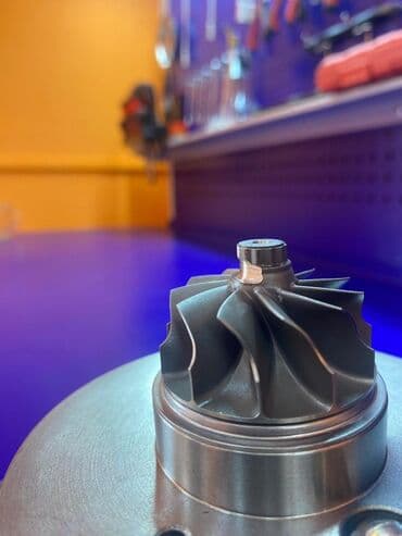 турбо аз авто: Turbo kompressor, mühərrikin gücünü artırmaq üçün nəzərdə tutulmuşdur — 4