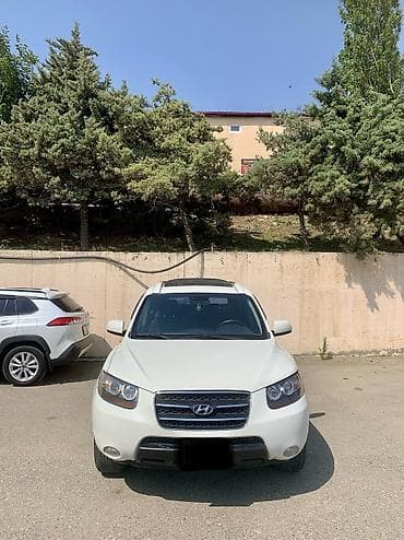 prius qapi: Hyundai Santa Fe: 2.2 l | 2006 il Krossover — 7