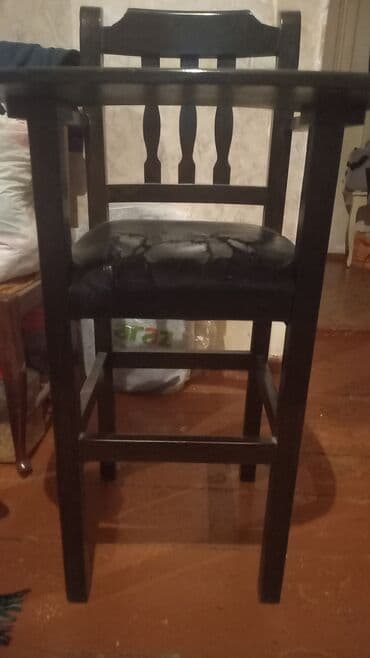 uşaq yeməyi: Usaq ucun stol — 1