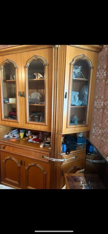 2 əl mebellər: İşlənmiş, Servant — 2