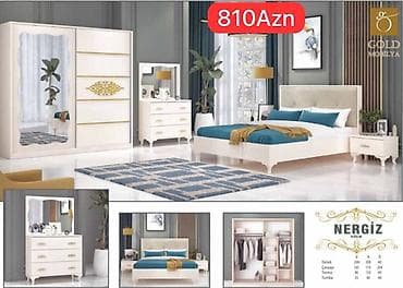 ev qapısı: İkinəfərlik çarpayı, Dolab, Termo, Tumba, Yeni — 9