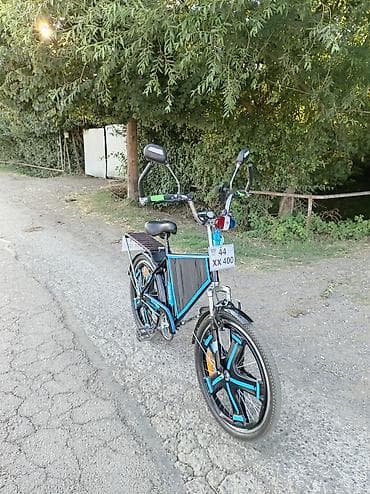 motorlu velosiped satisi: Salam Aleykum Deməli Belə Velo Yeni Kimidir Yəni 1 ay 15 gündüki — 1