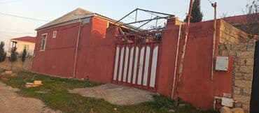 tap az keşlədə evlər: Satılır: həyətli fərdi yaşayış evi abweron rayonu Atyall masivi — 2