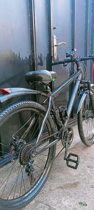 velosipedler instagram: Şəhər/trek tipli velosiped – tam yığılmış və sürüşə hazır komplekt — 3