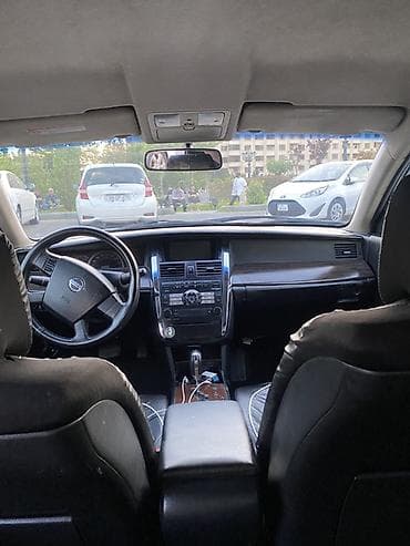 brabus disk: Nissan Teana: 2.3 l | 2007 il Sedan — 7
