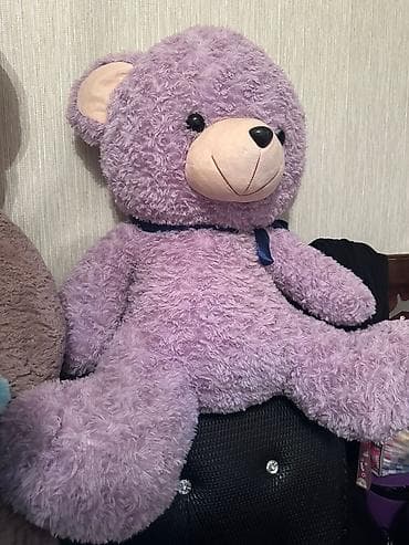 Sifarişlə əl işləri: Oyuncaqlar — 2