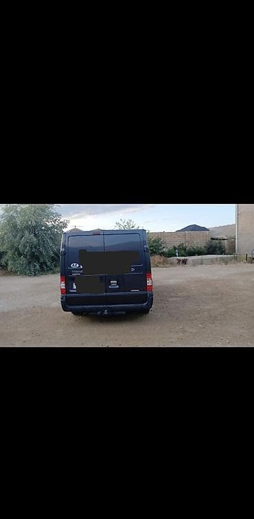 Avtomobil satışı: Ford Transit: 2.2 l | 2009 il 250561 km Mikroavtobus — 3