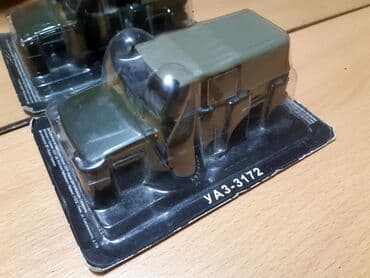 заказать модель машины: ЛуАз 967 М Заз 1102 Таврия Смз - С1Л Москвич 2139 Нами 0288"Коипакт" — 11