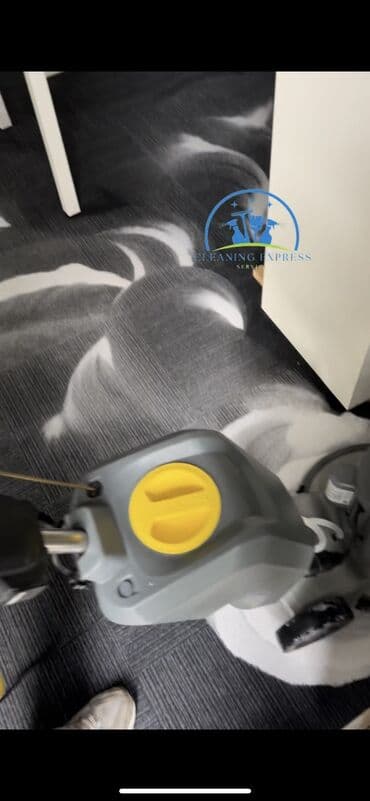 чистка ковров на дому: Xalçaların yuyulması | Xalçalar Ünvandan götürmə — 2