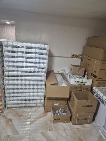 Lexus: ‼️ Təcili satılır ‼️ Seksiya radiatorlar – müxtəlif komplekt və — 5