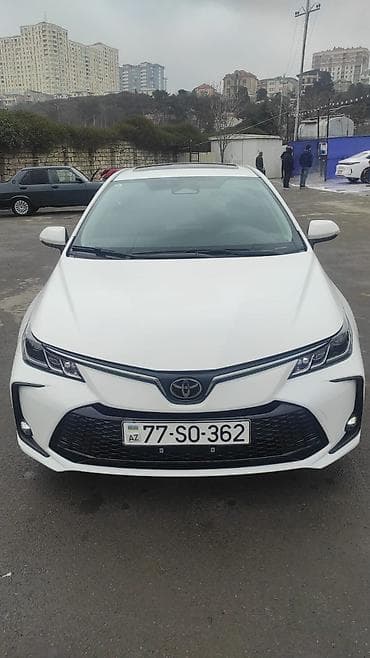 niva abilsofka: Toyota corolla ablicovkasi. Tep teze — 6