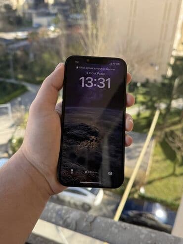 Apple iPhone: IPhone 14, 128 GB, Qara, Face ID — 4