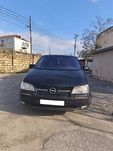 cruze qapi: Opel Sintra: 2.2 l | Van/Minivan — 1
