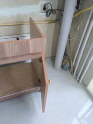 islenmis qaz: İşlənmiş, Açılan, 2 qapılı Düz dolab, Mətbəx dolabı — 4