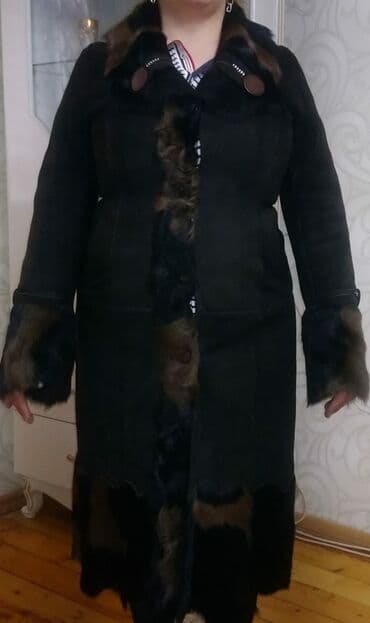 qadınlar üçün iri toxunma papaq: Qadın dublyonkası satılır maksimum 2 dəfə geyinilib baha alınıb amma — 3