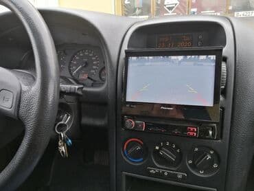 опель зафира а: Opel Astra: 1.6 л | 1998 г. 124500 км Хэтчбэк — 15