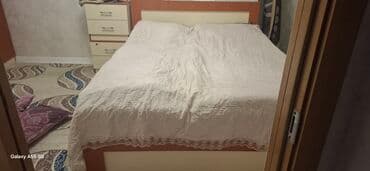 Yataq otağı mebel dəsti. Yeni kimidir. 
Endirim olacaq